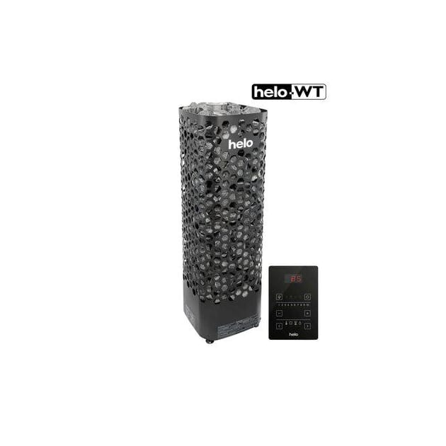 Himalaya 70 BWT Pure 6,8 kW Black
