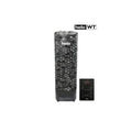 Himalaya 105 BWT Pure 2.0 10,5 kW Black - Badstuovn
