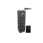 Himalaya 105 BWT Pure 2.0 10,5 kW Black - Badstuovn
