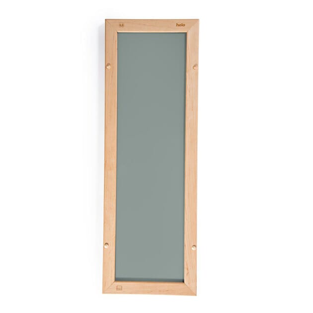 IR-PANEL Grey. Helo. 310x910x31mm. 900W