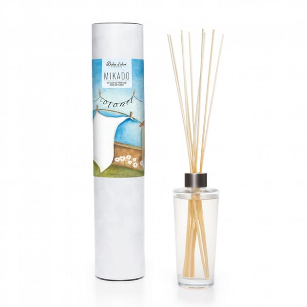 Boles d`olor Cotton duftpinne 200 ml.