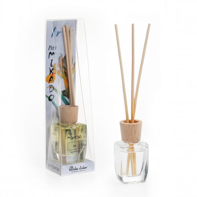 Boles d`olor Iris liten duftpinne 15 ml.