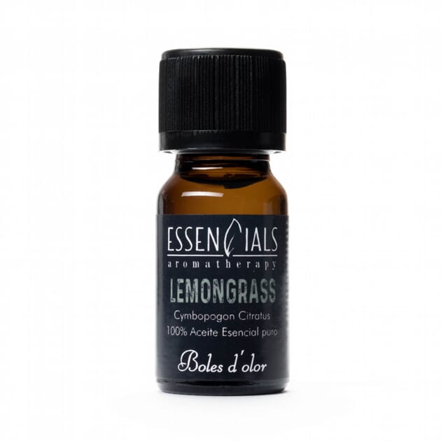 Boles d olor  Lemongrass 100% eterisk olje 10 ml