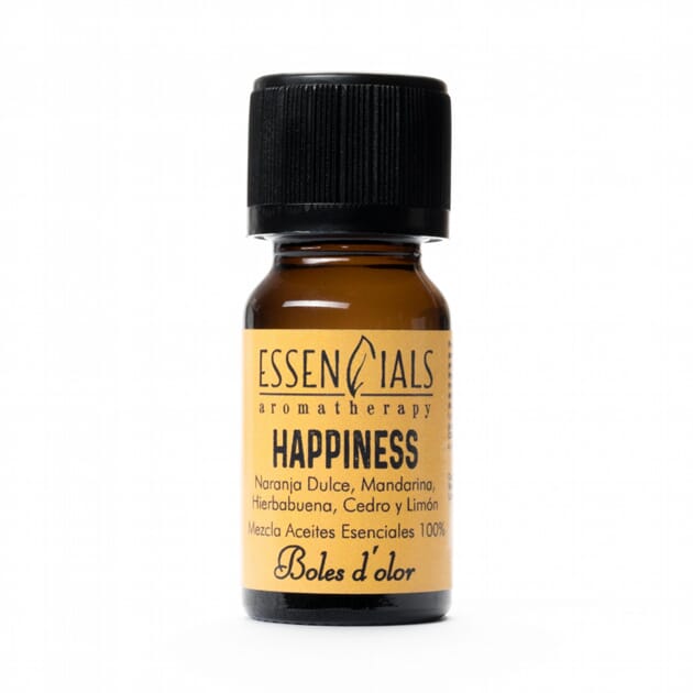 Boles d olor  Happiness 100% eterisk olje 10 ml