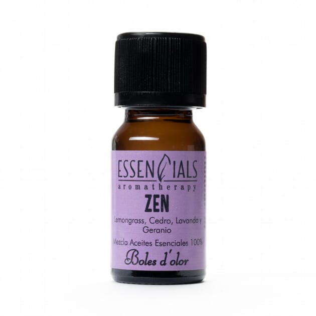 Boles d olor Zen 100% eterisk olje 10 ml