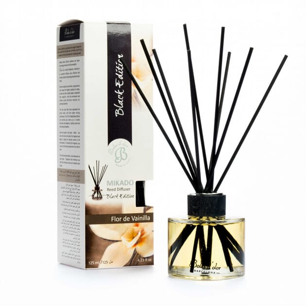 Boles d`olor Flore de vanilla duftpinne 125 ml