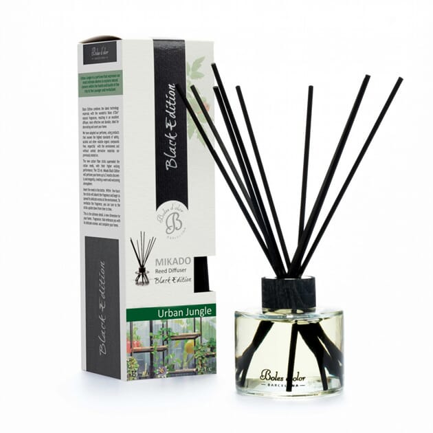 Boles d`olor Urban Jungel duftpinner 125 ml
