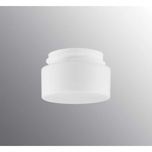 GLASSKUPPEL TIL  OPUS 100/100 OPAL