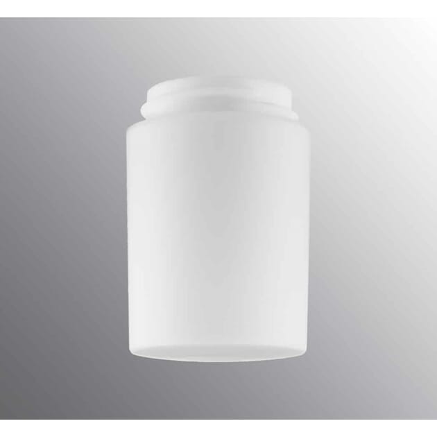GLASSKUPPEL TIL OPUS 100/175 OPAL