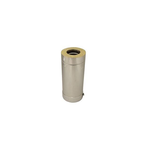 Stålpipe, 500 mm, stål