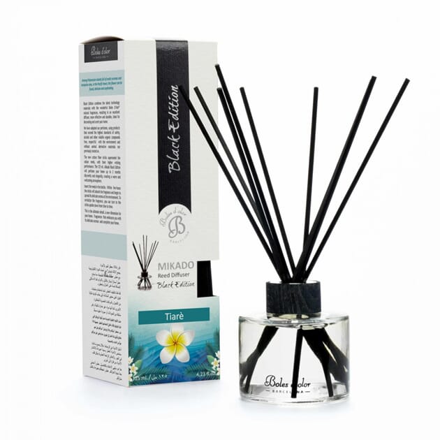 Boles d`olor Tiare duftpinner 125 ml