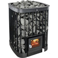 Kastor SAGA 22 Vedfyrt badstuovn 12-22 m3