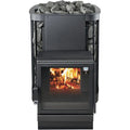 Kastor SAGA 22 T Vedfyrt badstuovn 12-22 m3