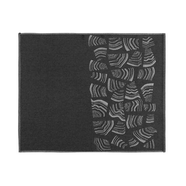 Sitteunderlag 50x60cm svart