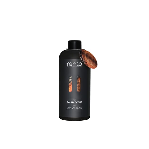 Badstuolje Tjære 400 ml