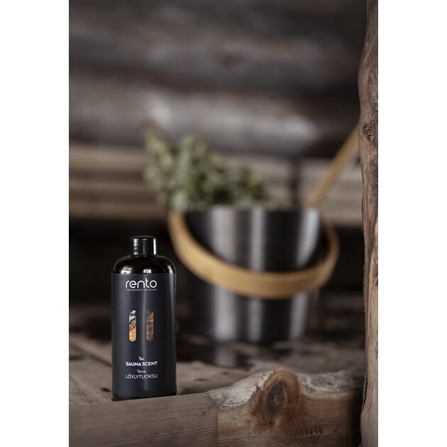Badstuolje Tjære 400 ml