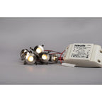 Downlight LED 0.66w Badstu 6 stk pr pk.