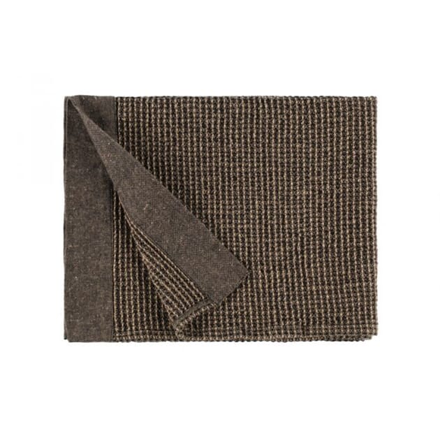 Rento Seat cover Kenno 50x60 cm black/beige