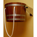 Dusjbøtte 29 liter. for utendørs bruk