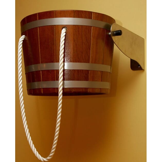 Dusjbøtte 29 liter. for utendørs bruk