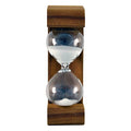 Saunia Sandtimer 20 min. Varmebehandlet tre