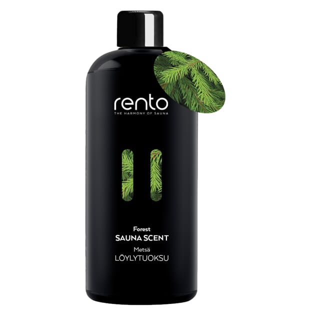 Badstuolje skog 400 ml