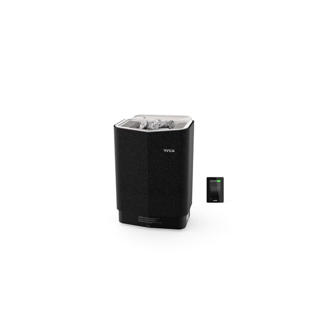 Sense Combi Elite cloud 10.5 kW Svart Badstuovn