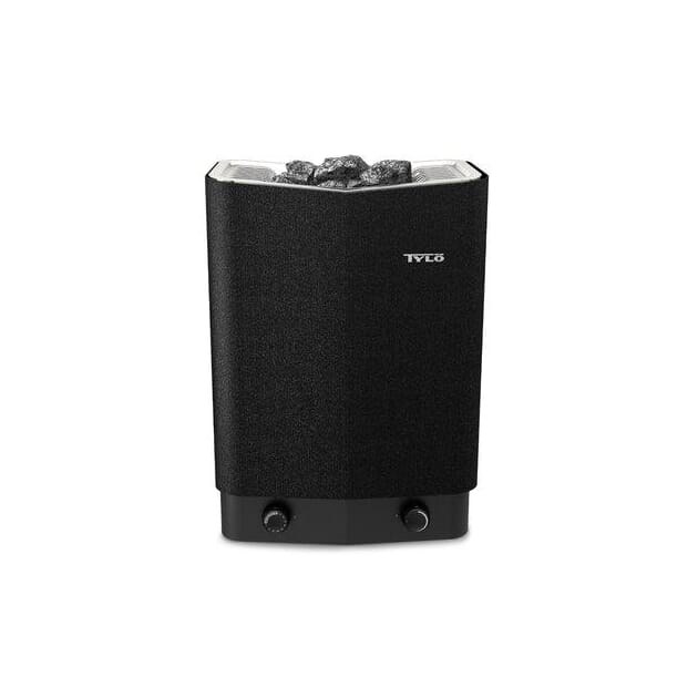 Sense Sport 8 kW Svart Badstuovn