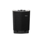 Sense Sport 8 kW Svart Badstuovn