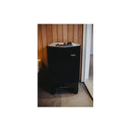 Sense Combi Elite cloud 6.6 kW Svart Badstuovn