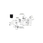 Sense Combi Elite cloud 10.5 kW Svart Badstuovn