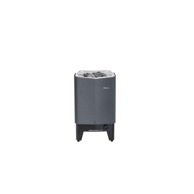 Sense Combi Elite cloud 6.6 kW Grå Badstuovn