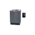 Sense Combi Elite cloud 10.5 kW Grå Badstuovn