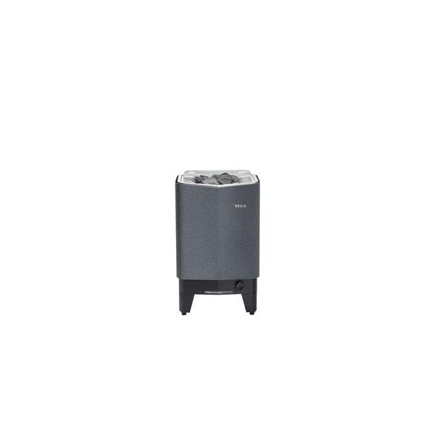 Sense Combi Elite cloud 10.5 kW Grå Badstuovn