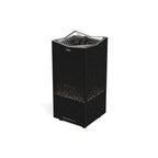 CROWN ELITE 10 kW Svart Badstuovn