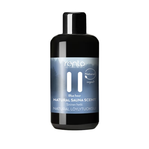 Rento Natural badstuduft Blåtimen 100 ml