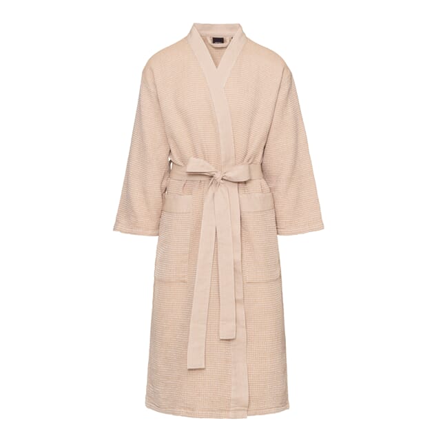 Kenno Badekåpe S/M beige