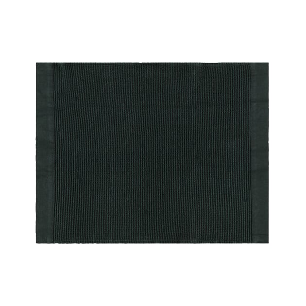 Sitteunderlag 50x60 cm Mørkegrønn
