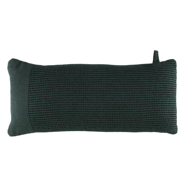 Badstupute 50x22 cm Mørkegrønn