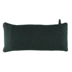 Badstupute 50x22 cm Mørkegrønn