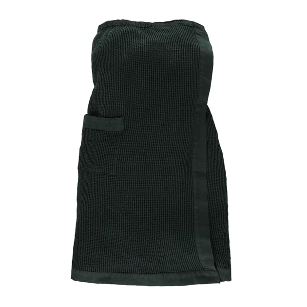 Kenno Kilt dame Mørkegrønn 85x145 cm