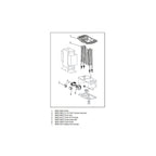 Sense Sport 2/4 kW Svart Badstuovn