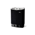 Sense Sport Combi 4 Kw Svart Badstuovn