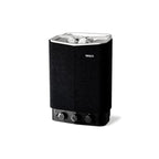 Sense Sport Combi 4 Kw Svart Badstuovn