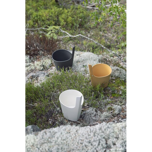 Pisara Badstubøtte natural