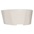 Rento Pisara balje 8.5 L hvit