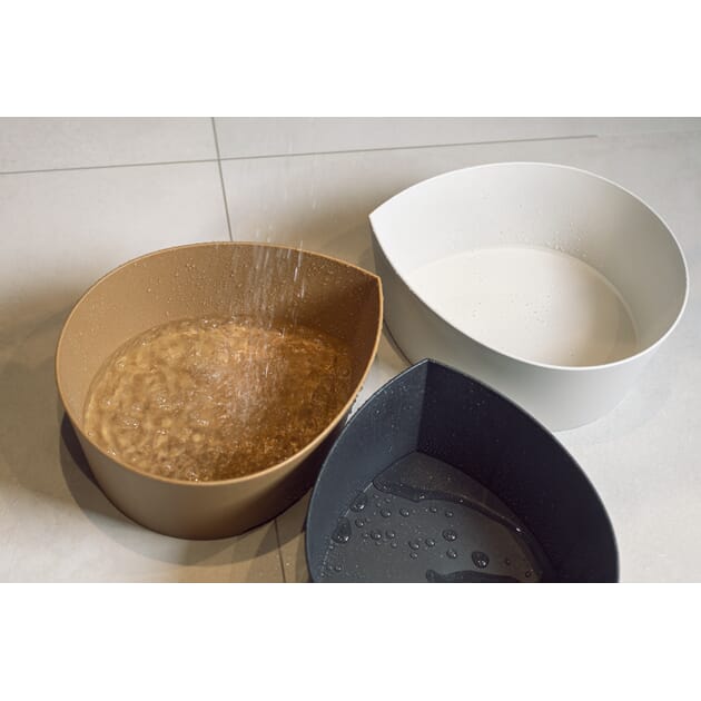 Rento Pisara balje 8.5 L hvit