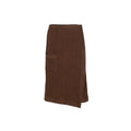 Kenno kilt herre Brun 70x145 cm