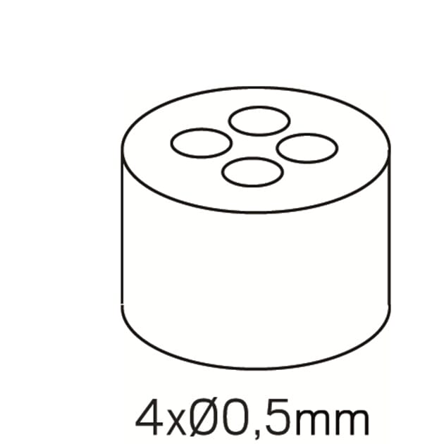 DCC IP54 350 - enkel av/på - 1stk 100/ 2stk 50