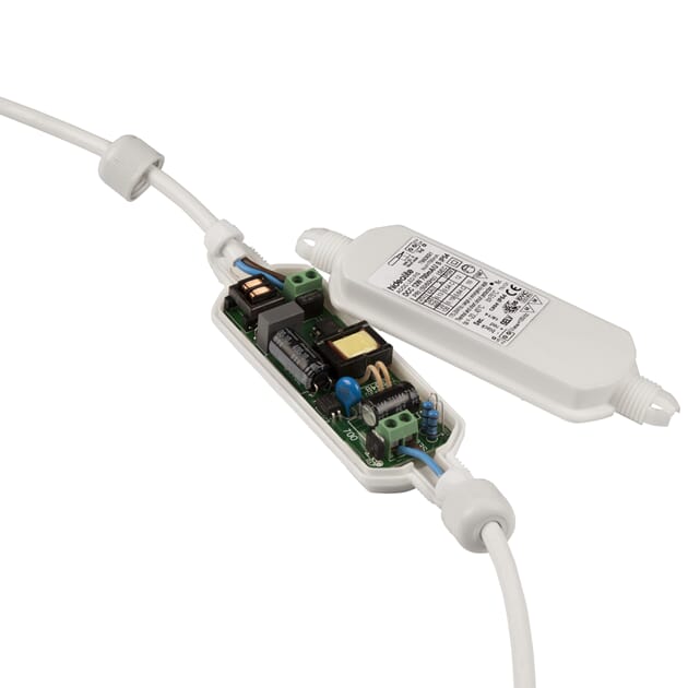 DCC IP54 350 - enkel av/på - 1stk 100/ 2stk 50